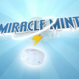 “Introducing Miracle Mint!”