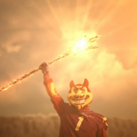 ASU Sun Devil Football Intro 2012